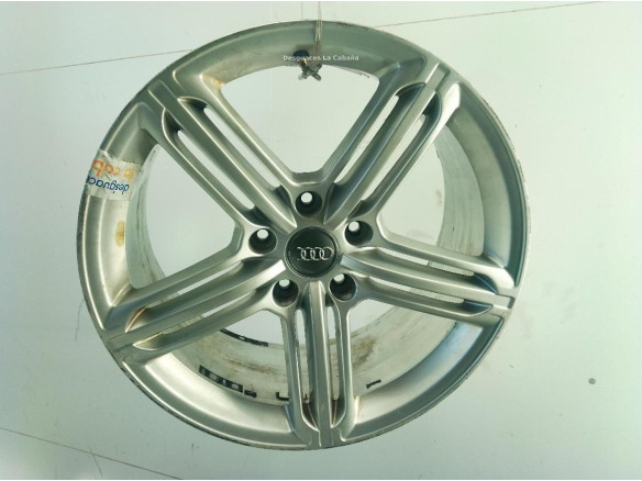 LLANTA ALUMINIO 1 AUDI Q7 (4LB)|Desguaces La Cabaña