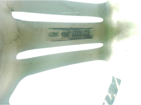 LLANTA ALUMINIO 4 AUDI Q7 (4LB)|Desguaces La Cabaña
