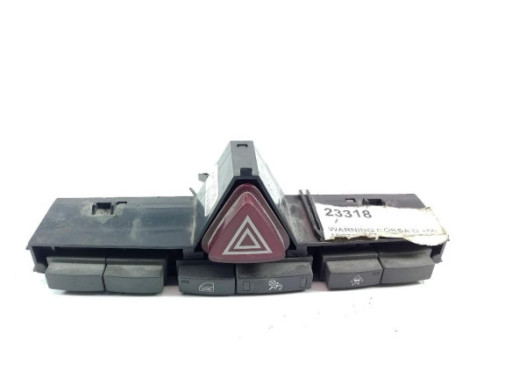 INTERRUPTOR WARNING|Desguaces La Cabaña