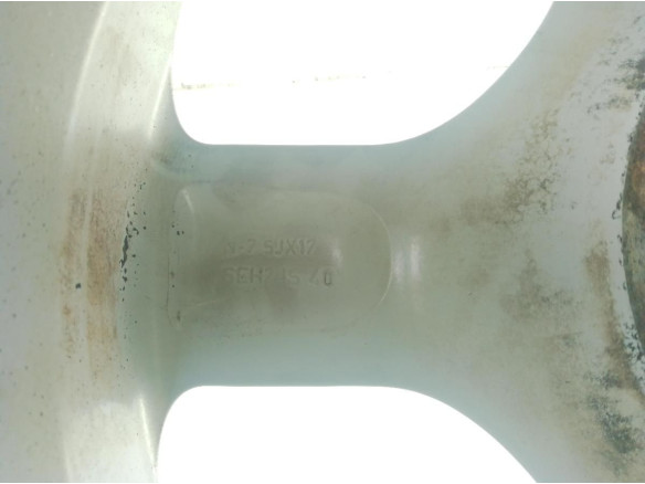 109615910 LLANTA ALUMINIO 3 BMW X5 (E53)|Desguaces La Cabaña