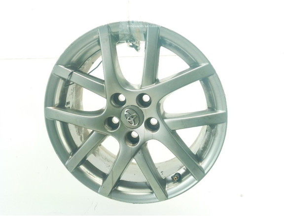 HL44471 LLANTA ALUMINIO 4 TOYOTA VERSO (_R2_)|Desguaces La Cabaña