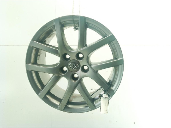 HL44471 LLANTA ALUMINIO 3 TOYOTA VERSO (_R2_)|Desguaces La Cabaña