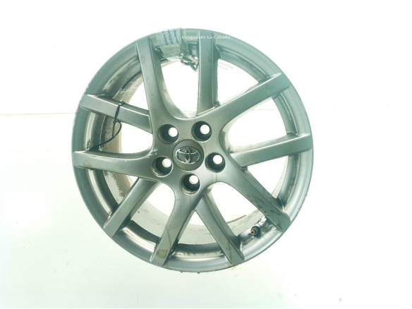 HL44471 LLANTA ALUMINIO 2 TOYOTA VERSO (_R2_)|Desguaces La Cabaña