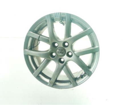 HL44471 LLANTA ALUMINIO 2 TOYOTA VERSO (_R2_)|Desguaces La Cabaña