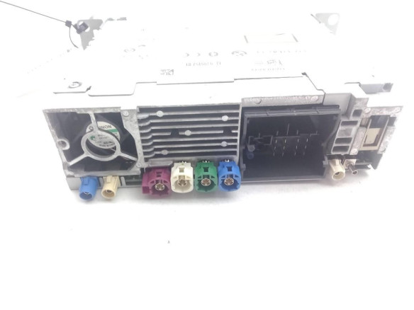 939945701 MODULO RADIO BMW X3 (F25) |Desguaces La Cabaña