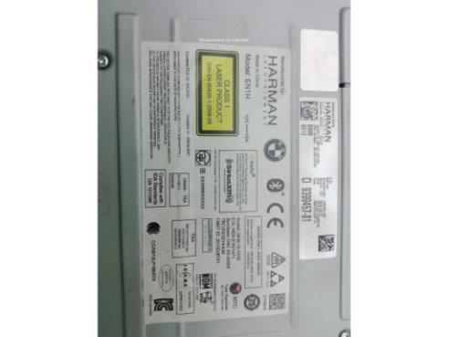 939945701 MODULO RADIO BMW X3 (F25) |Desguaces La Cabaña