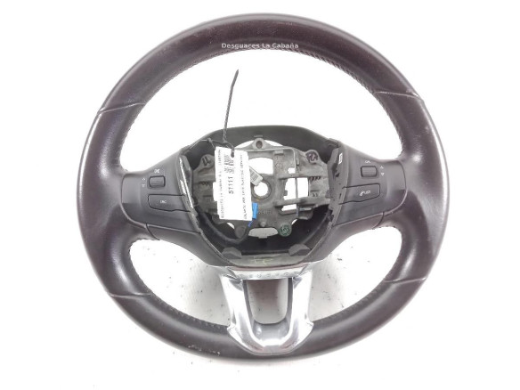 9808411520 VOLANTE DIRECCION PEUGEOT 2008 II|Desguaces La Cabaña