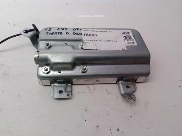 34010055A AIRBAG PUERTA LAT DEL DER VW CADDY III Furgón (2KA, 2KH, 2CA, 2CH)|Desguaces La Cabaña