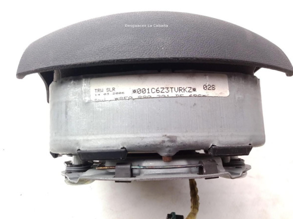 8E0880201DE AIRBAG IZQ AUDI A4 (8EC, B7)|Desguaces La Cabaña