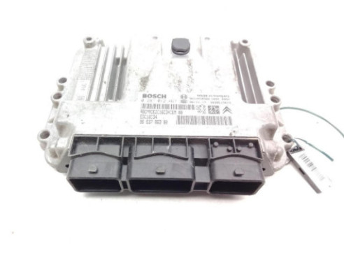 9663786380 CENTRALITA MOTOR PEUGEOT 207 (WA_, WC_)|Desguaces La Cabaña