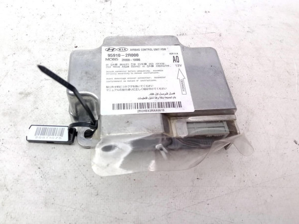 959102R000, CENTRALITA AIRBAG HYUNDAI i30 (FD)|Desguaces La Cabaña