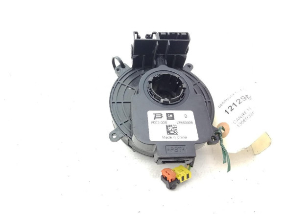 13589398, CARRETE AIRBAG OPEL ASTRA J (P10)|Desguaces La Cabaña