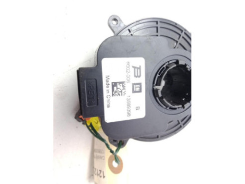 13589398, CARRETE AIRBAG OPEL ASTRA J (P10)|Desguaces La Cabaña
