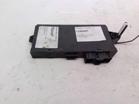 6135923704701 CENTRALITA MOTOR BMW X1 (E84)|Desguaces La Cabaña