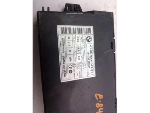 6135923704701 CENTRALITA MOTOR BMW X1 (E84)|Desguaces La Cabaña
