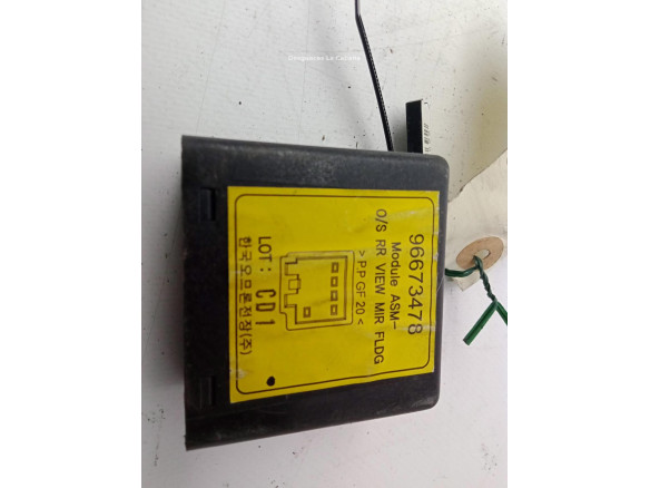 96673478 CENTRALITA MOTOR OPEL ANTARA (L07)|Desguaces La Cabaña