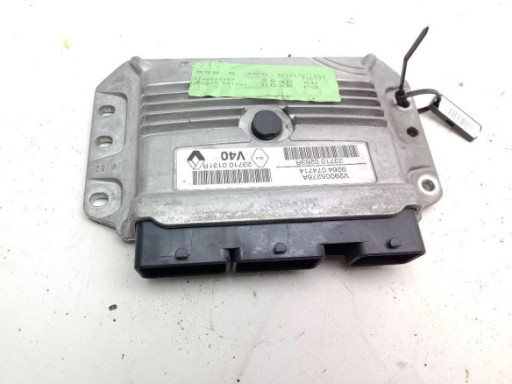CENTRALITA MOTOR|Desguaces La Cabaña