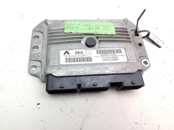 237100131R, CENTRALITA MOTOR RENAULT SCÉNIC III (JZ0/1_)|Desguaces La Cabaña