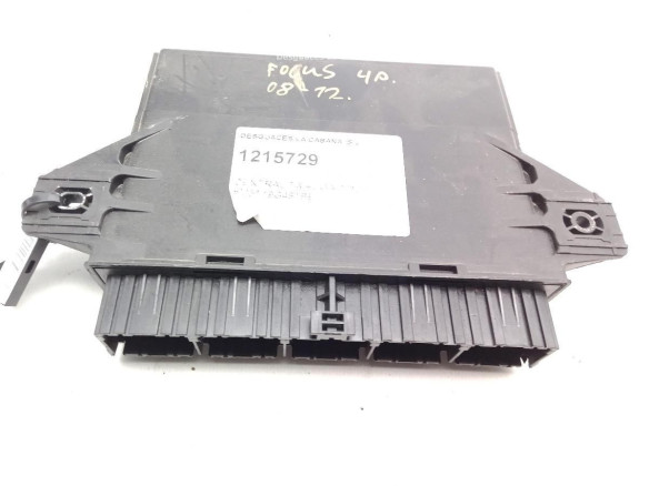 8M5T19G481BE CENTRALITA MOTOR FORD KUGA I|Desguaces La Cabaña