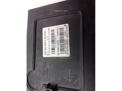 95400A4730 CENTRALITA MOTOR KIA CARENS IV|Desguaces La Cabaña