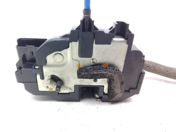 CERRADURA PUERTA LAT TRA DER NISSAN QASHQAI / QASHQAI +2 I (J10, JJ10)|Desguaces La Cabaña