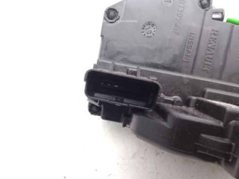 CERRADURA PUERTA LAT TRA DER NISSAN QASHQAI / QASHQAI +2 I (J10, JJ10)|Desguaces La Cabaña