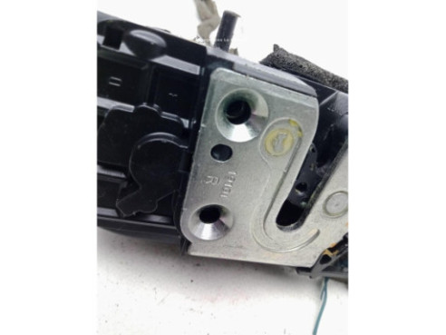 CERRADURA PUERTA LAT TRA DER NISSAN QASHQAI / QASHQAI +2 I (J10, JJ10)|Desguaces La Cabaña