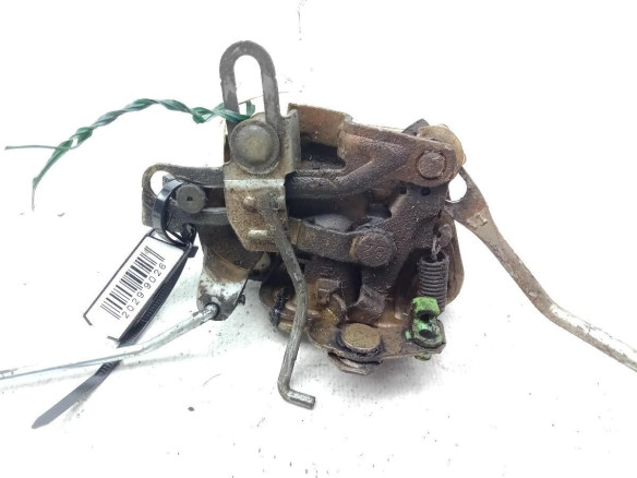 CERRADURA PUERTA LAT DEL DER MITSUBISHI MONTERO   (V3_W, V2_W, V4_W)|Desguaces La Cabaña
