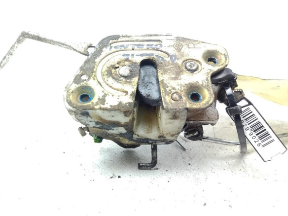 CERRADURA PUERTA LAT DEL DER MITSUBISHI MONTERO   (V3_W, V2_W, V4_W)|Desguaces La Cabaña