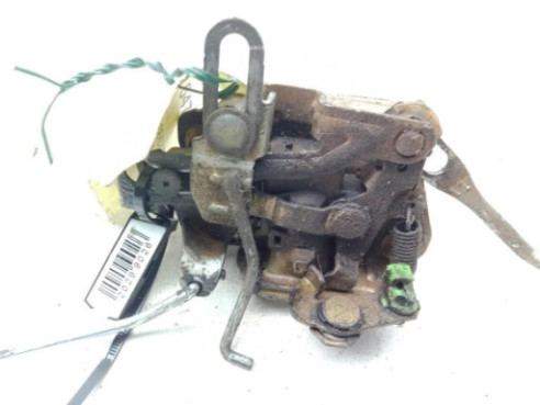 CERRADURA PUERTA LAT DEL DER MITSUBISHI MONTERO   (V3_W, V2_W, V4_W)|Desguaces La Cabaña