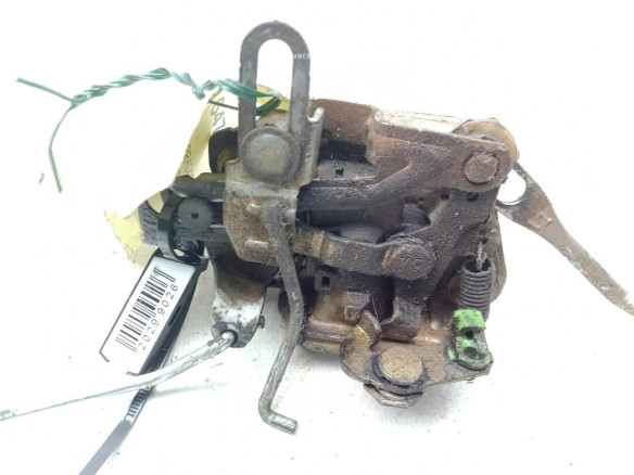 CERRADURA PUERTA LAT DEL DER MITSUBISHI MONTERO   (V3_W, V2_W, V4_W)|Desguaces La Cabaña