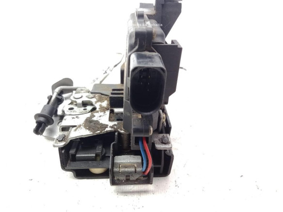 4B0839010G CERRADURA PUERTA LAT TRA DER AUDI A6 Avant (4B5, C5)|Desguaces La Cabaña