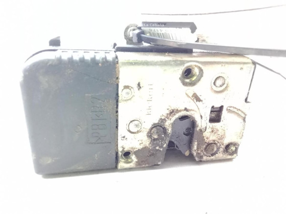 CERRADURA PUERTA LAT DEL DER PEUGEOT EXPERT (224)|Desguaces La Cabaña