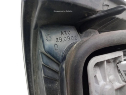 PILOTO TRA DER EXT CITROEN XANTIA (X1)|Desguaces La Cabaña