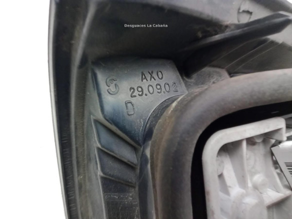 PILOTO TRA DER EXT CITROEN XANTIA (X1)|Desguaces La Cabaña
