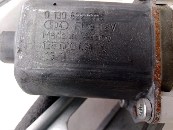0130822276 ELEVALUNAS PUERTA LAT DEL IZQ JEEP COMPASS (MK49)|Desguaces La Cabaña