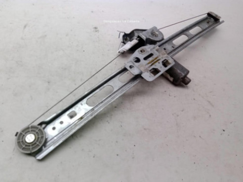 ELEVALUNAS PUERTA LAT DEL DER MERCEDES BENZ CLASE A (W168)|Desguaces La Cabaña