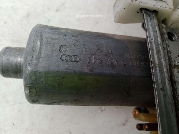 ELEVALUNAS PUERTA LAT DEL DER MERCEDES BENZ CLASE A (W168)|Desguaces La Cabaña