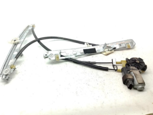 12800047201 ELEVALUNAS PUERTA LAT DEL DER RENAULT MEGANE III Fastback (BZ0_)|Desguaces La Cabaña