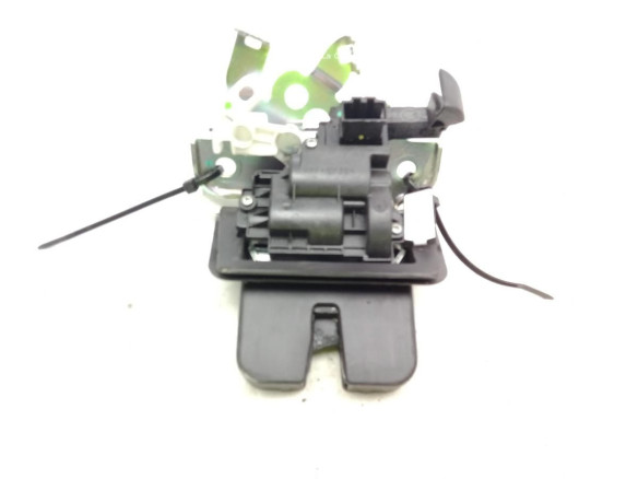 CERRADURA PORTON / TAPA MALETA AUDI A3 Sportback (8VA, 8VF)|Desguaces La Cabaña