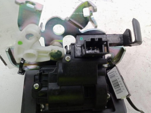 CERRADURA PORTON / TAPA MALETA AUDI A3 Sportback (8VA, 8VF)|Desguaces La Cabaña