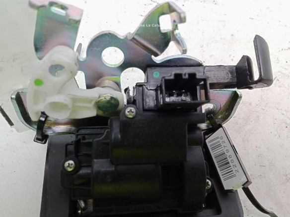 CERRADURA PORTON / TAPA MALETA AUDI A3 Sportback (8VA, 8VF)|Desguaces La Cabaña