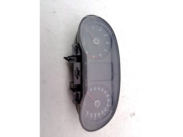 6R0920860E, CUADRO INSTRUMENTOS VW POLO (6R1, 6C1)|Desguaces La Cabaña