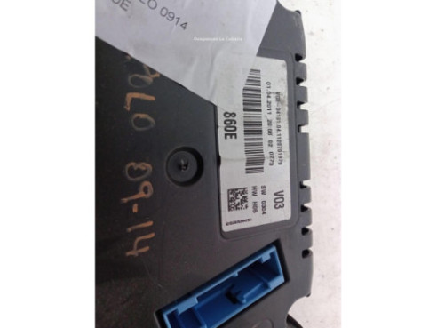6R0920860E, CUADRO INSTRUMENTOS VW POLO (6R1, 6C1)|Desguaces La Cabaña