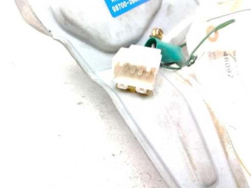 987002B000 MOTOR LIMPIAPARABRISAS TRA HYUNDAI SANTA FÉ II (CM)|Desguaces La Cabaña