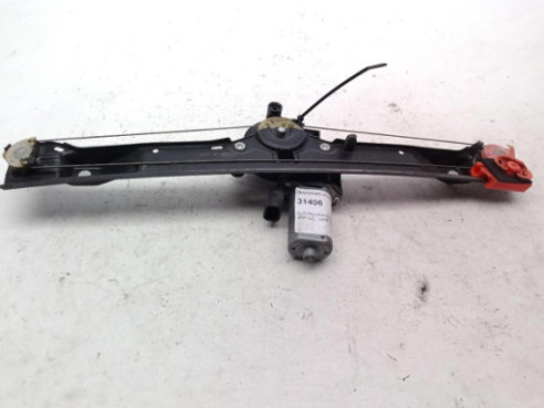 ELEVALUNAS PUERTA LAT DEL DER FIAT GRANDE PUNTO (199_)|Desguaces La Cabaña