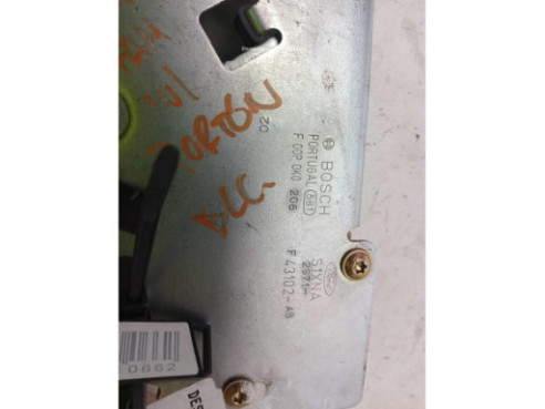 S1XNA2ST71AB CERRADURA PORTON / TAPA MALETA FORD MONDEO III Turnier (BWY)|Desguaces La Cabaña