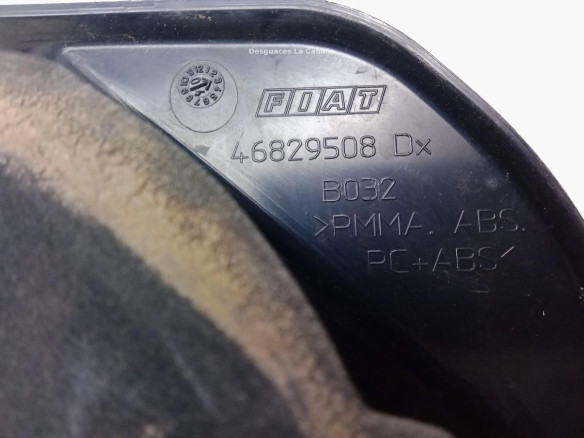 46829508 PILOTO TRA DER FIAT IDEA (350_)|Desguaces La Cabaña