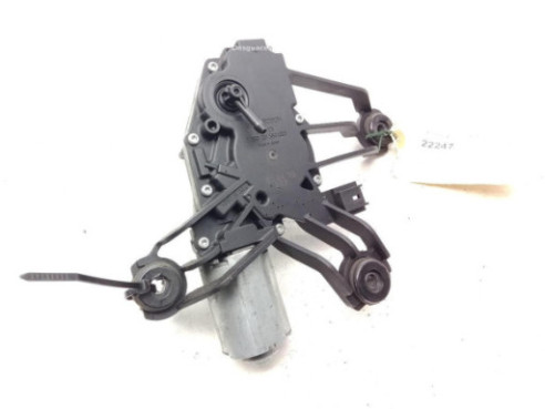 0390201580 MOTOR LIMPIAPARABRISAS TRA CITROEN BERLINGO / BERLINGO FIRST Furgón (M_)|Desguaces La Cabaña