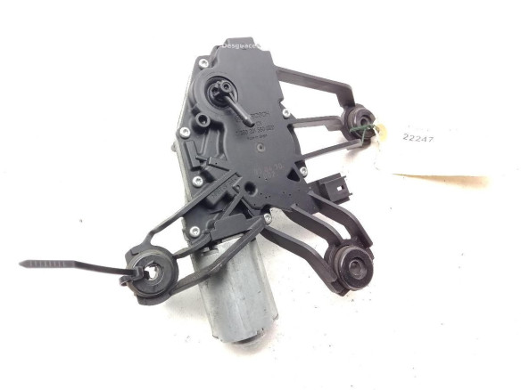 0390201580 MOTOR LIMPIAPARABRISAS TRA CITROEN BERLINGO / BERLINGO FIRST Furgón (M_)|Desguaces La Cabaña